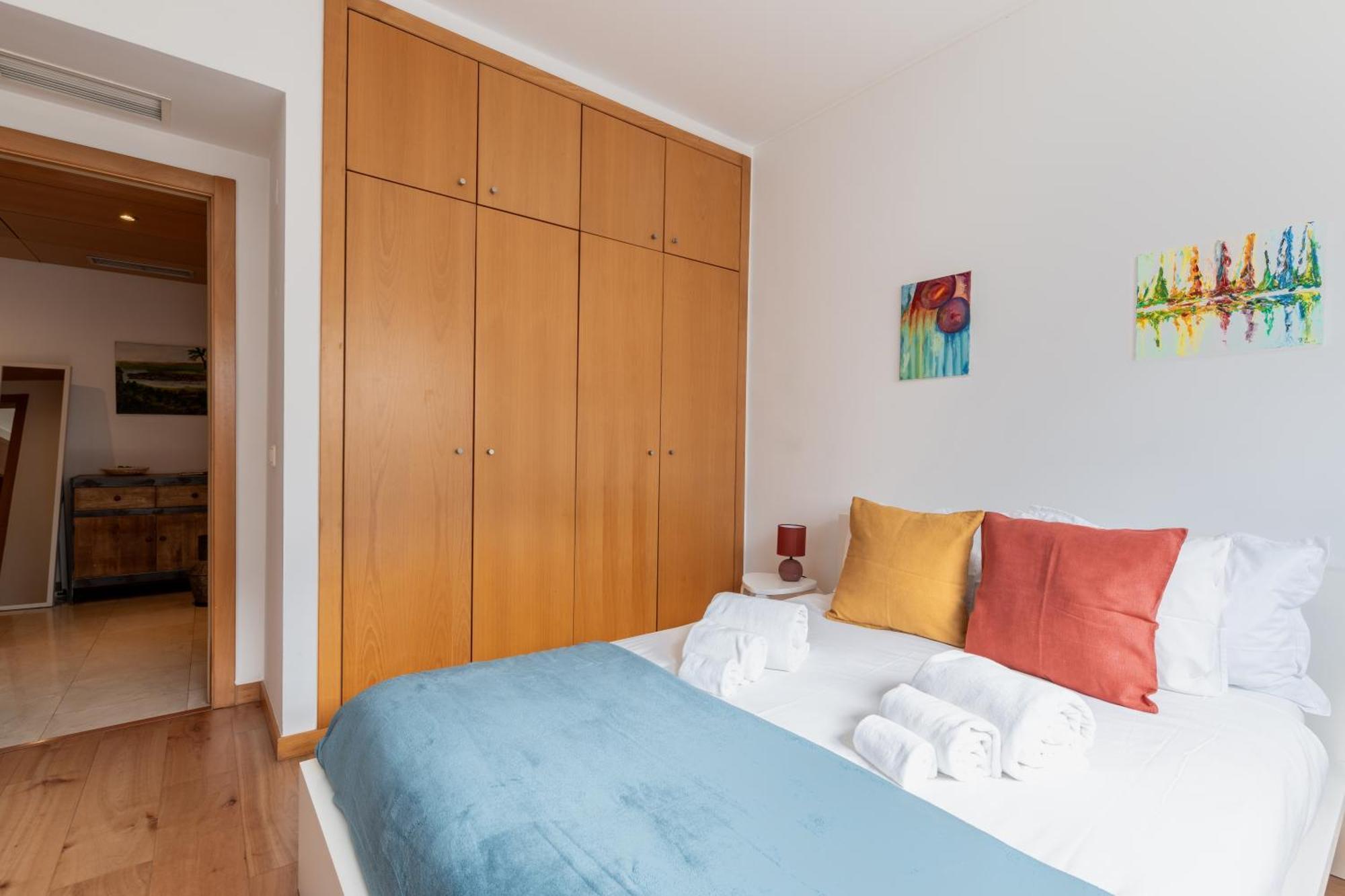 Modern Apartment In Parque Das Nacoes Lisboa المظهر الخارجي الصورة